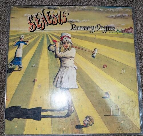 Genesis nursery cryme original - cryme,