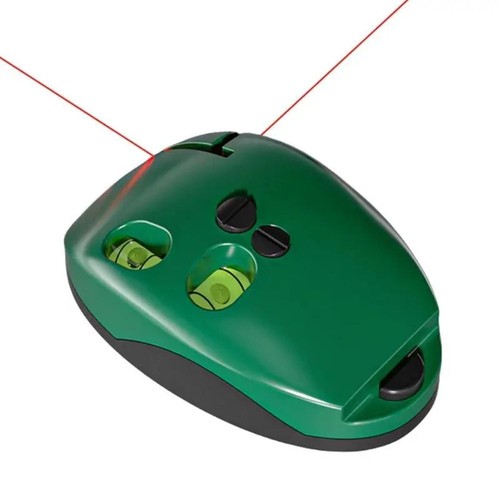 Vertical mouse laser level - laser,