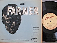 Art Farmer Quintet With Sonny
