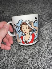 Ovaltina ovaltine musical mug