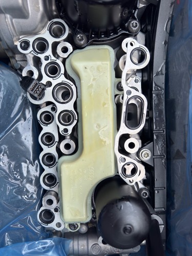 Mechatronic valve body with - mechatronic,