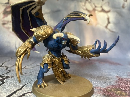 Oop daemon prince with - oop,