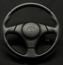 TRD Leather steering Wheel for