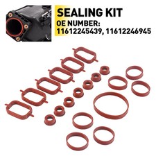 BMW E46 E90 3 Series Intake