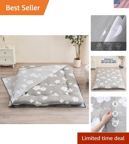 Zippered twin futon mattress - twin,
