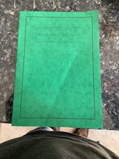 25 x School College Home  A4