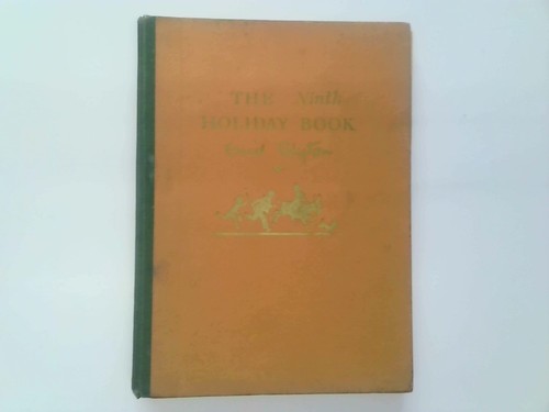 The ninth holiday - ninth,