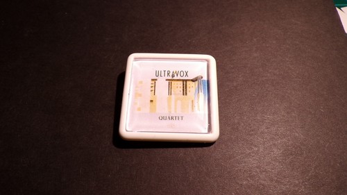 Ultravox quartet album - quartet,