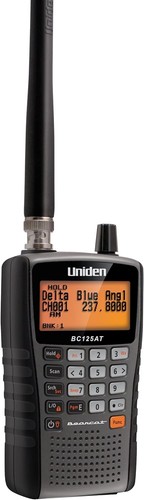 Uniden bc125at handheld - bc125at,