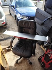 Spoiler central wing for ford