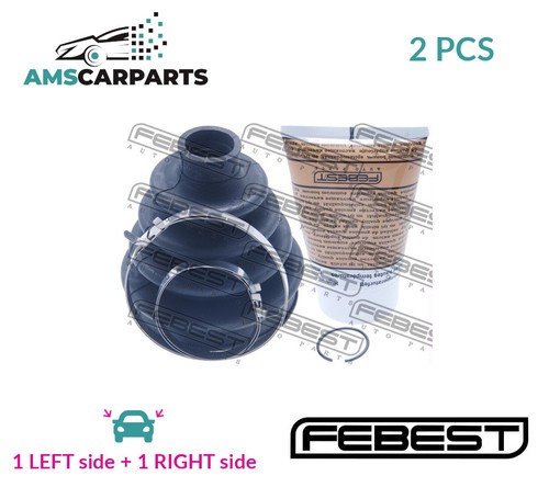 Joint boot kit pair - boot,