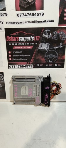 Bmw e60 e61 530d - 5, ecu