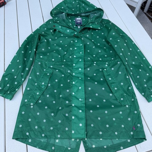 Joules golightly raincoat 8 - raincoat,