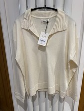 BNWT Chinti & Parker Cream