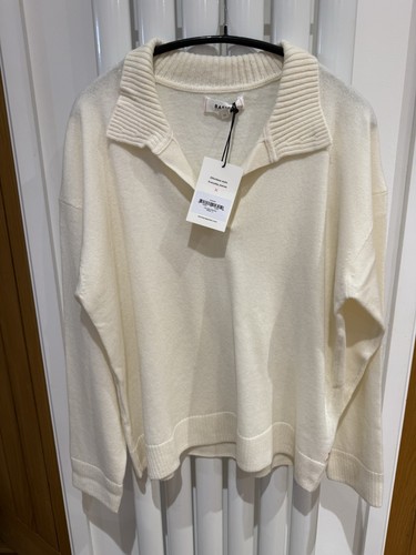 Bnwt chinti parker cream - &,