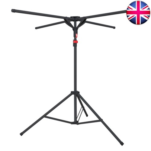 Garment rack with - garment, 4