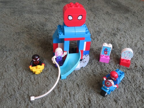 Duplo 10940 spider - 10940, spider-man