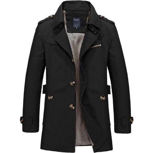Men slim cotton stylish - men's,