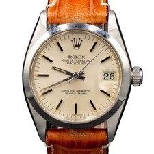 Vintage rolex datejust 6824 - vintage,
