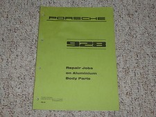 1978 Porsche 928 Aluminium