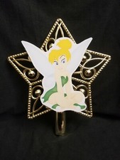 Tinkerbell Tinker Bell Fairy Disney inspired Christmas Tree Topper Ornaments