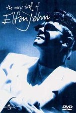 Elton John: The Very Best of Elton John DVD (2000) Elton John cert E Great Value