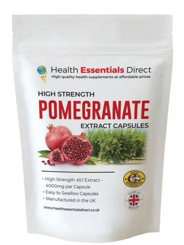 High strength pomegranate - strength,