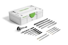 Festool Forstner, SDS Plus