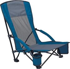 Beach Chair Low Slung Folding