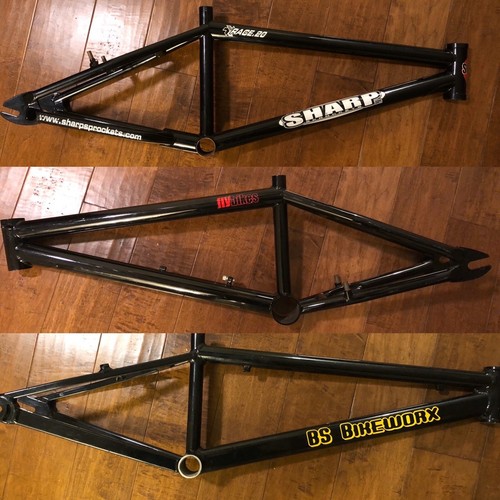 Nos mid school bmx frames - mid,