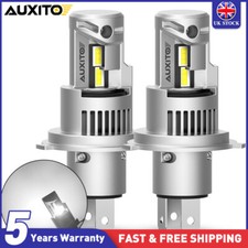 AUXITO H4 9003 LED Headlight