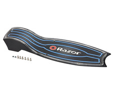 Razor e100 glow deck - glow,