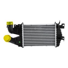Intercooler Fits VAUXHALL ASTRA H MK5 ZAFIRA B MK2 DTJ Engines 1.7 CDTi