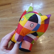 Elmer The Elephant Patchwork