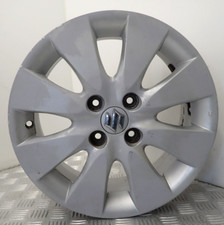 Suzuki splash silver - splash, 15