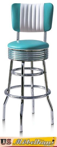 Turquoise bel air - air, bar