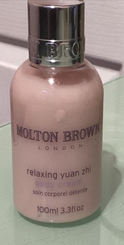 Molton brown relaxing yuan - molton, zhi