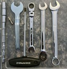 Job Lot Of Spanners, Sockets and Other Bits N Bobs. See Description & Photos. 