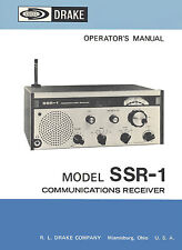 R.LDrake Drake SSR-1 SSR1