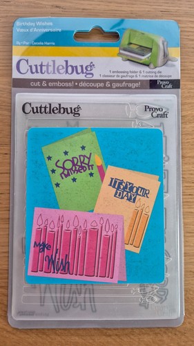 Cuttlebug cut emboss - cuttlebug,