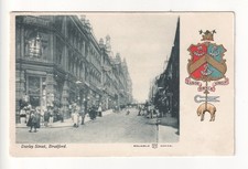 Bradford - Darley Street and