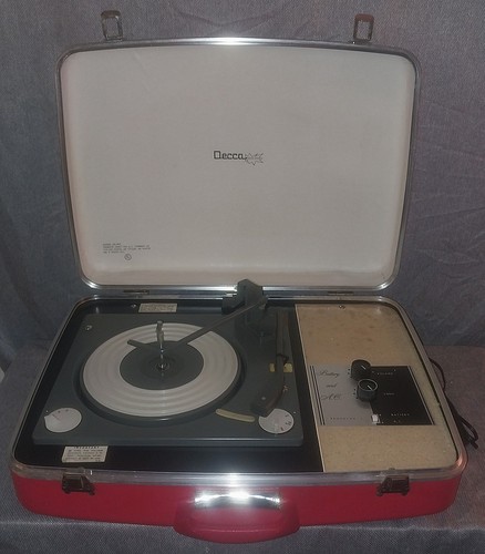 Decca 493 the - dp-493, i