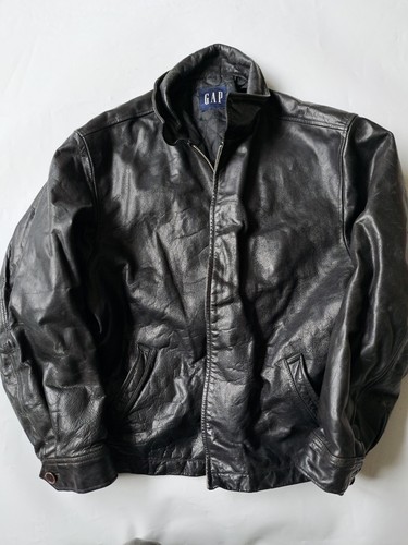 Gap black military - military, 90