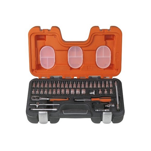 Bahco socket set - set, of
