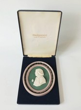 Wedgwood Jasperware Plaque