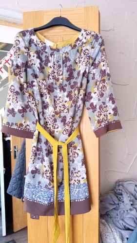 Monsoon dress tunic - dress, new