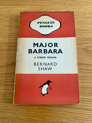 Major barbara bernard - barbara, –