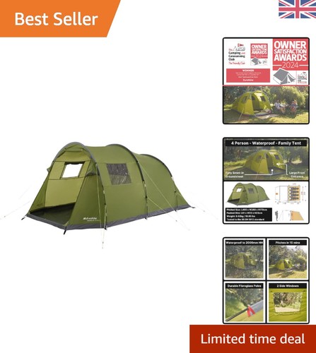 Sendero person waterproof - sendero, 4-person