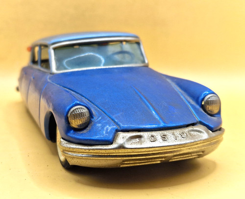 Vintage bandai citroën ds19 - vintage,