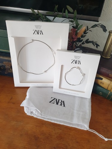 Zara jewellery sterling silver - jewellery,